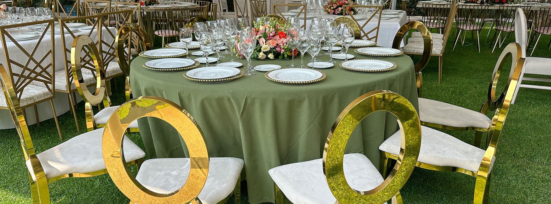 Renta de Mobiliario Cuernavaca